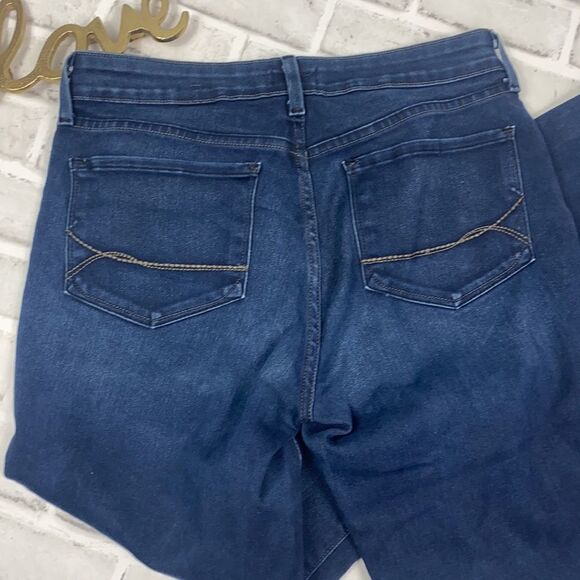 NYDJ Legging Dark Wash Skinny Jeans - Picture 9 of 9